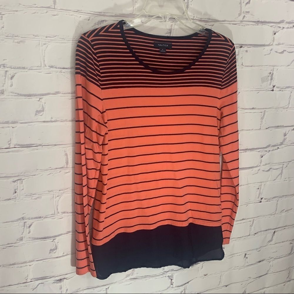 ‎Nautica  medium top